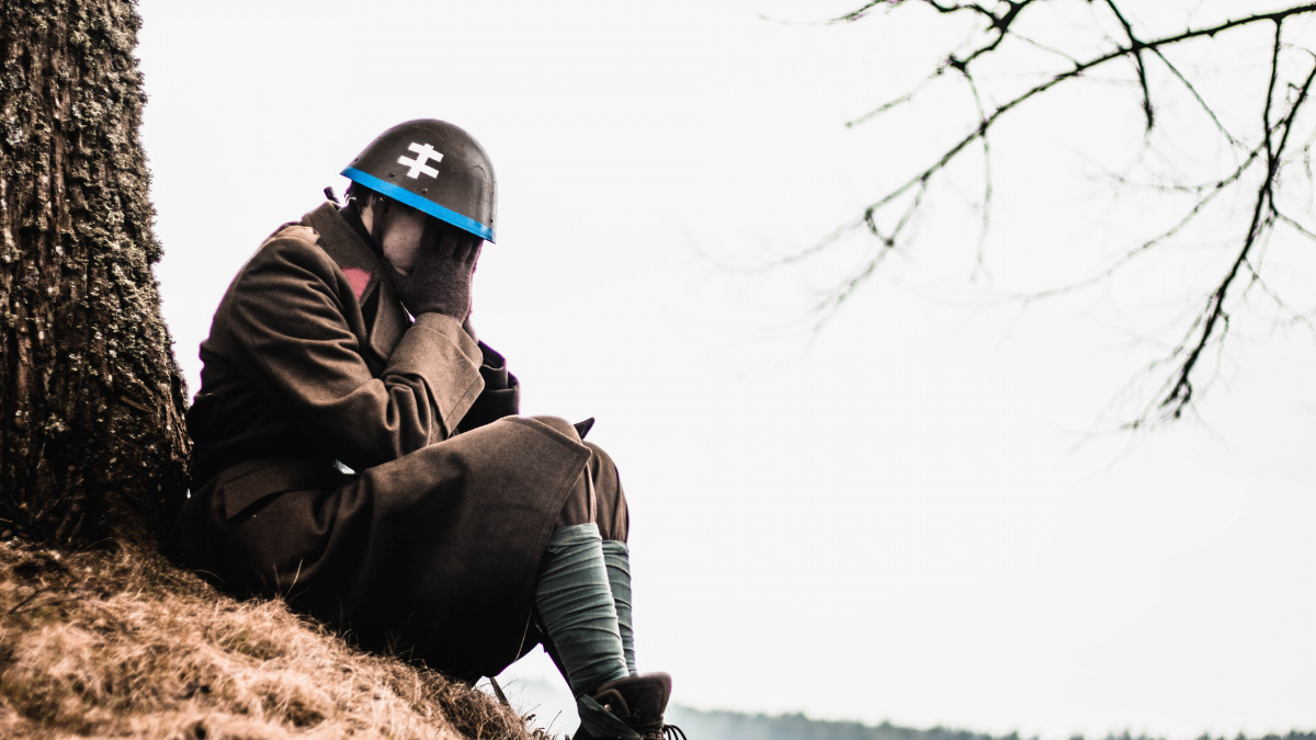 Střílení fašistů i osobní dramata: Příběh SNP ožil v jižních Čechách