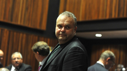 Aktualizováno: Je jasno: Krejčíře v Česku čeká 15 let za mřížemi