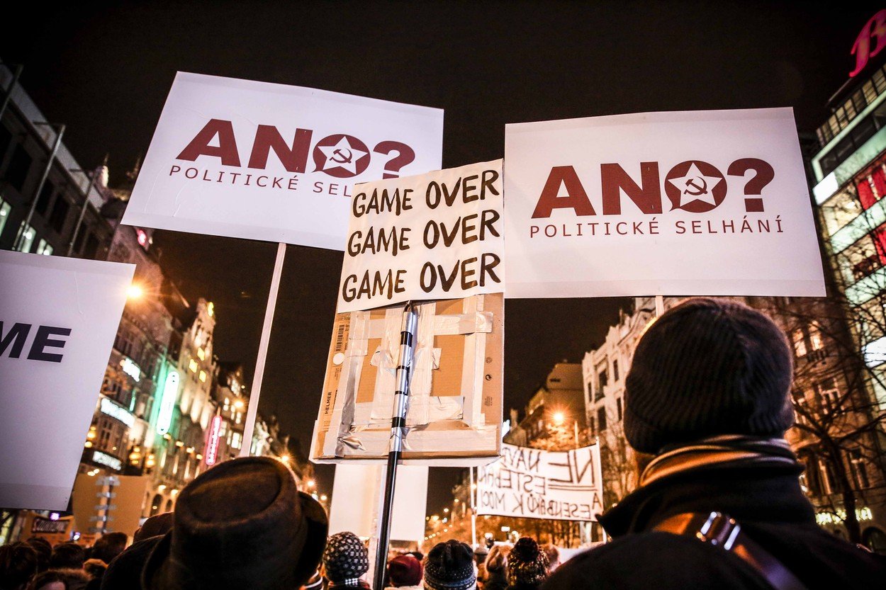 Bojte se, bojte. Hrozí nám socialismus?