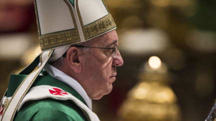Máme dobrou příležitost, aby do Česka přijel i papež František, říká končící český velvyslanec ve Vatikánu