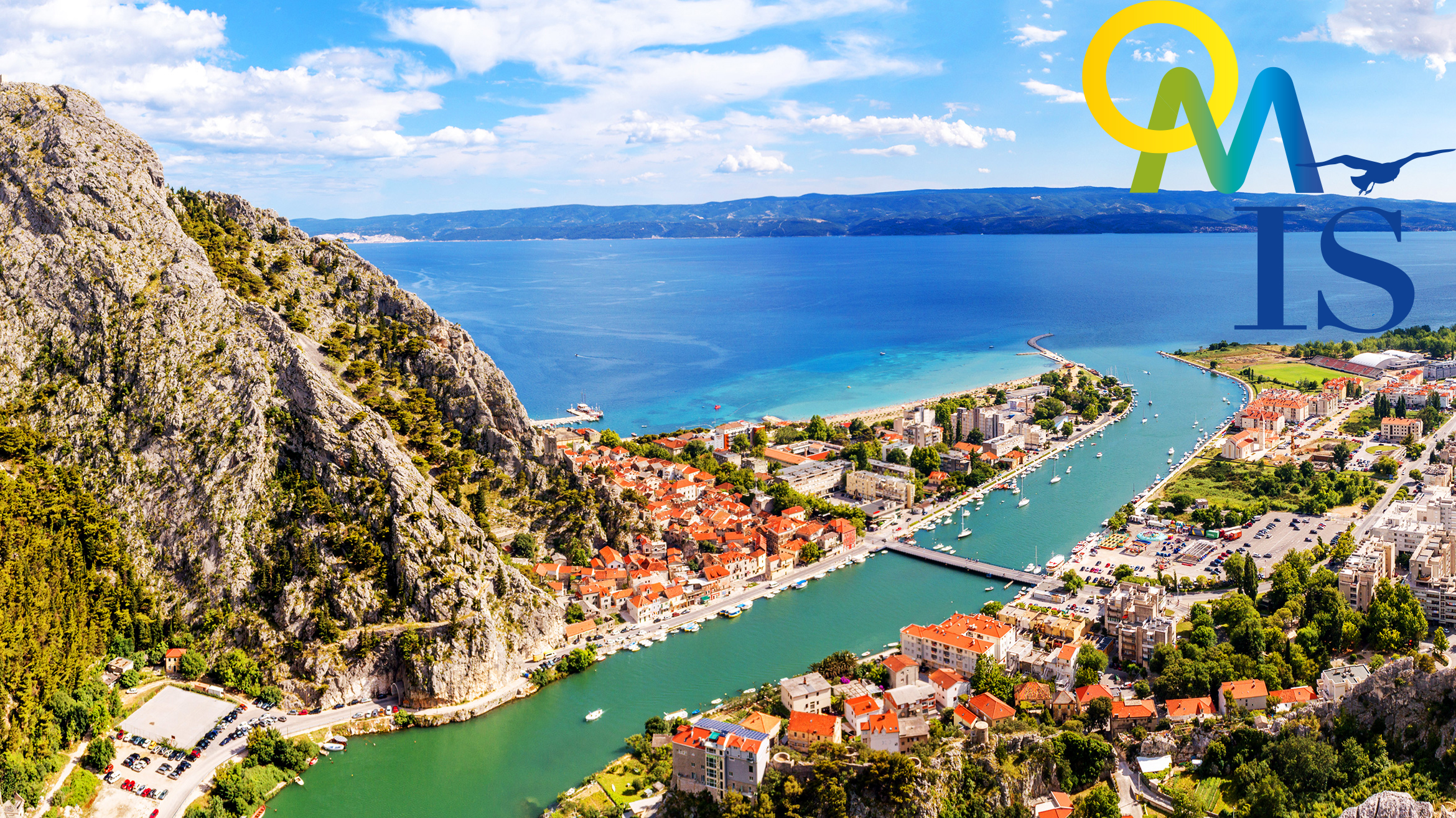 OMIŠ – malé město, velké dobrodružství