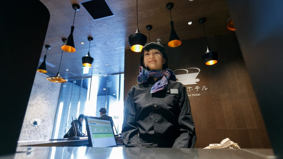 Země, kde dávají práci raději robotům než imigrantům