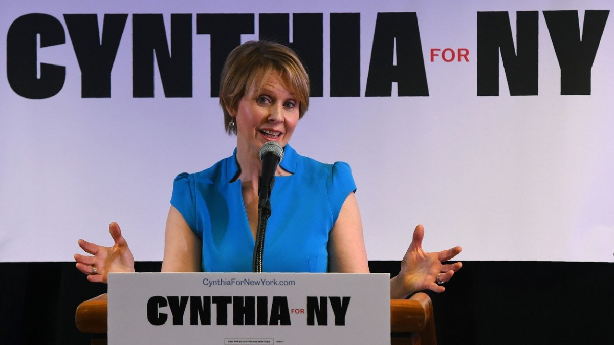 Miranda na Hrad! Anebo aspoň do guvernérského křesla