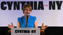 Miranda na Hrad! Anebo aspoň do guvernérského křesla