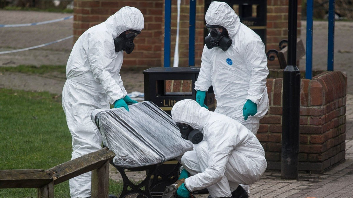 Je mi lépe, hlásí Skripalová. Britové prý ví, odkud novičok pochází