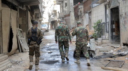 Aktualizováno: Na syrskou základnu zaútočili Izraelci, tvrdí Asad a Rusové