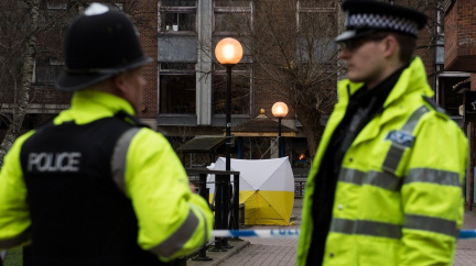 Kauza Skripalovi: Analytici zachytili tajemné depeše