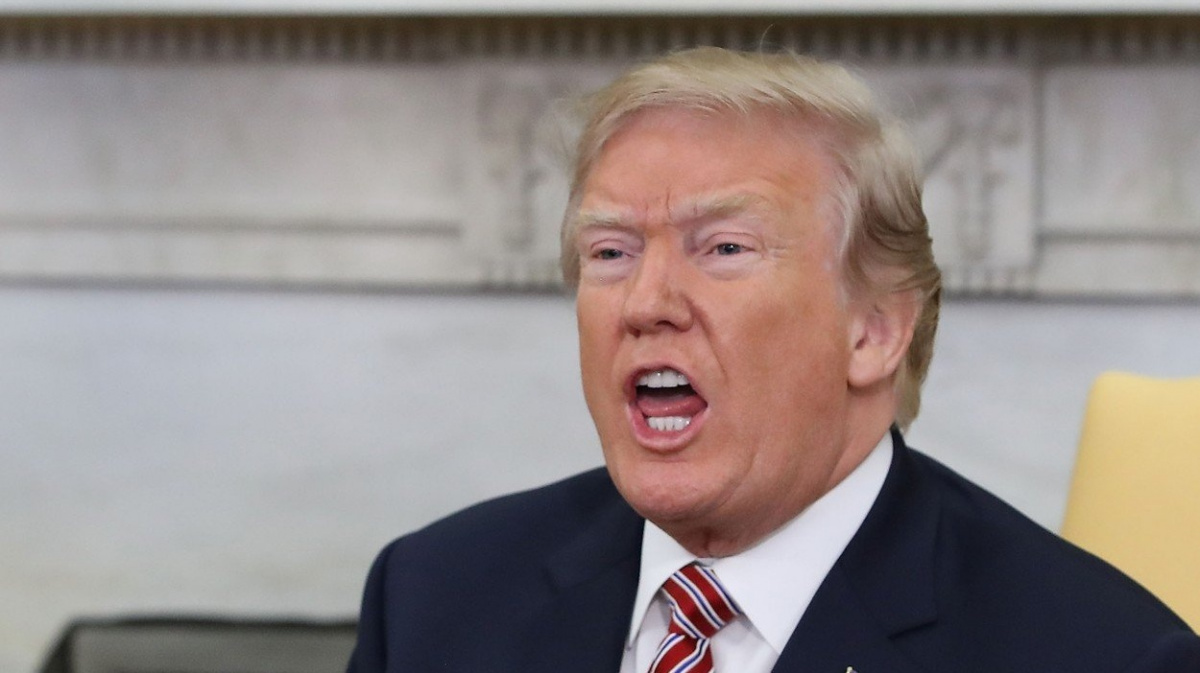 Rakety vypálené na Sýrii sestřelíme, varuje Rusko. Připravte se, vzkázal Trump