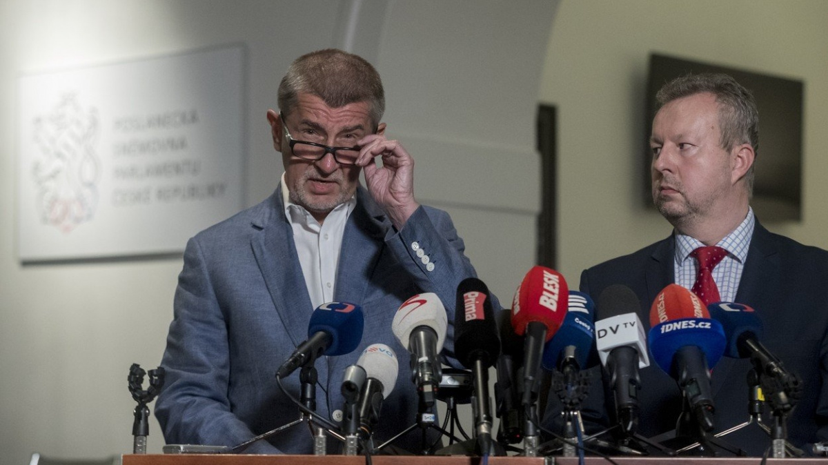 ANO obnoví koaliční námluvy s ČSSD. Ta se jednání nebrání