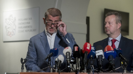 ANO obnoví koaliční námluvy s ČSSD. Ta se jednání nebrání