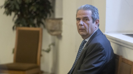 Šéf GIBS skončil kvůli stresu v nemocnici. Rezignovat ale nehodlá