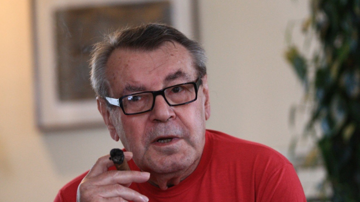 Zemřel oscarový režisér Miloš Forman, svět mu vzdává hold