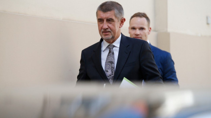 Aktualizováno: Babiš chce co nejdříve dohodu o resortech, otočil ohledně úderu na Sýrii