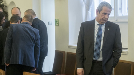 Babiš se dočkal. Murín rezignuje na šéfa GIBS