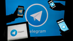 Po pornu zakázali Rusům Telegram, Kreml upřednostňuje pravěk