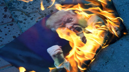 Komentář: Útok na Sýrii je válečný zločin a Trump je borec aneb doublethink po česku