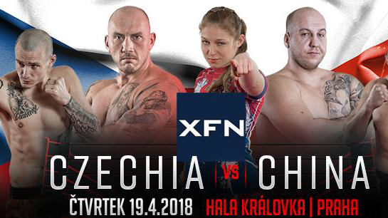 Čeští lvi K-1 se poprvé v Praze utkají s elitou válečníků z Číny
