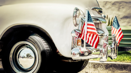 Ochrana 'Made in USA', kterou Trump moc nevychytal