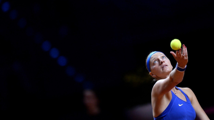 Máte jedinečnou šanci vidět tenisové hvězdy. Dokud vyhrávají