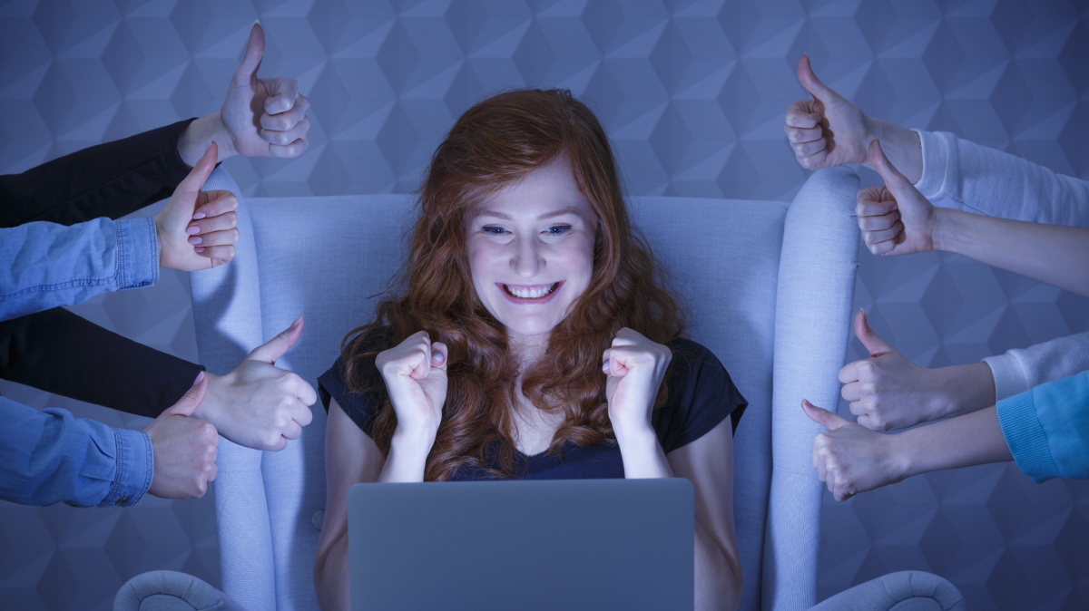 Překvapení: 'Závisláci' na sociálních sítích nejsou, čím se zdají být