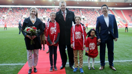 Pád čínského obra: v CEFC 'nikdo nepracuje', výplaty nechodí