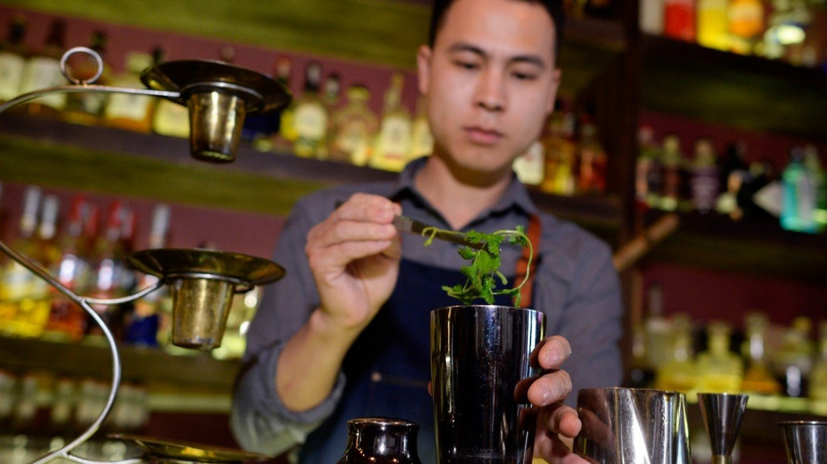 Lidová polévka a oblíbené jídlo hipsterů se snaží prorazit v podobě koktejlu