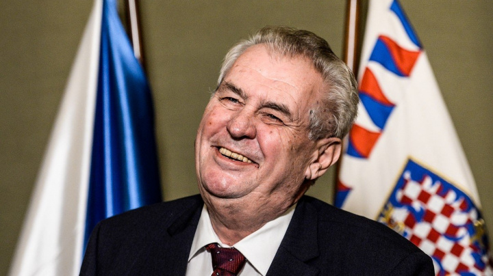 Novičok sem, novičok tam, Putinovi dárek dám