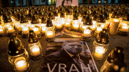 Ve vyšetřování Kuciakovy vraždy nastal zásadní zlom