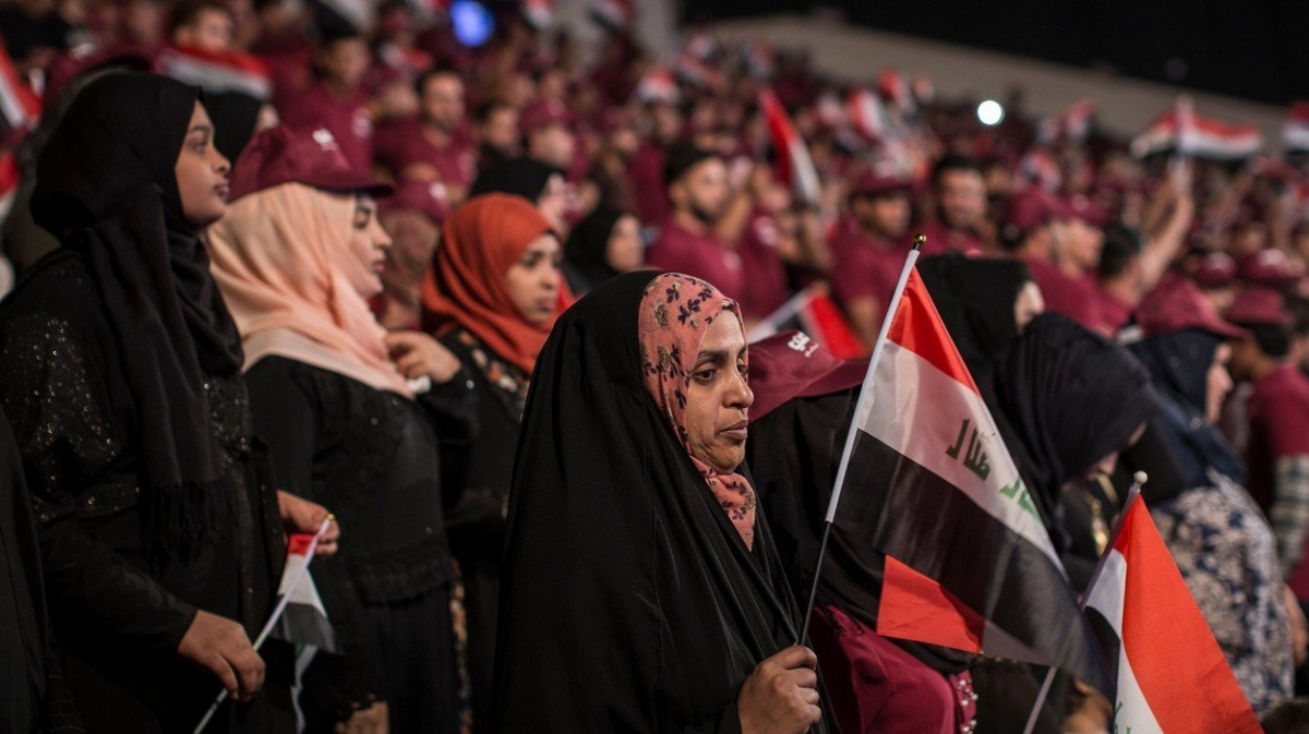 Jak se v muslimské zemi ženám kandiduje ve volbách