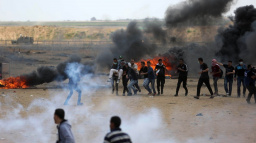 Aktualizováno: Izrael slaví 70 let existence. Vojáci při nepokojích zastřelili 41 Palestinců