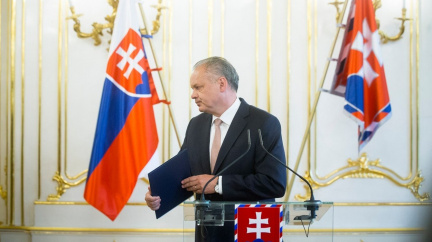 Kiska už znovu slovenským prezidentem nebude. V politice končí