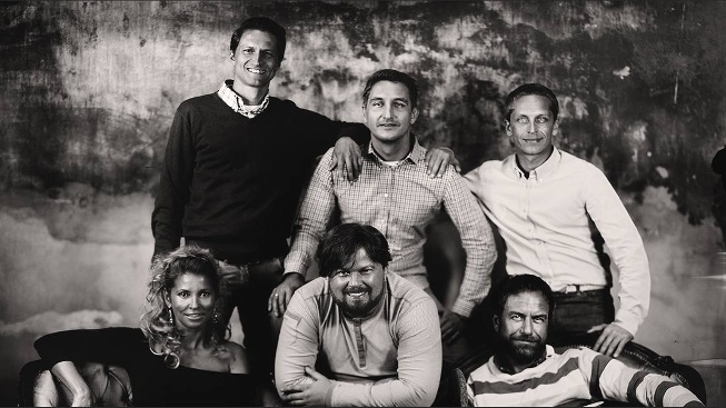 Neděle plná zábavy v režii Nadačního fondu Šestý smyl