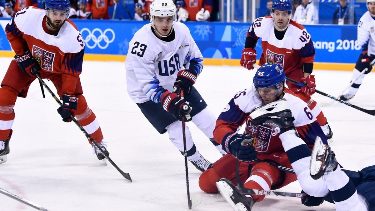 Češi už znají svého soupeře pro čtvrtfinále. Čeká je USA