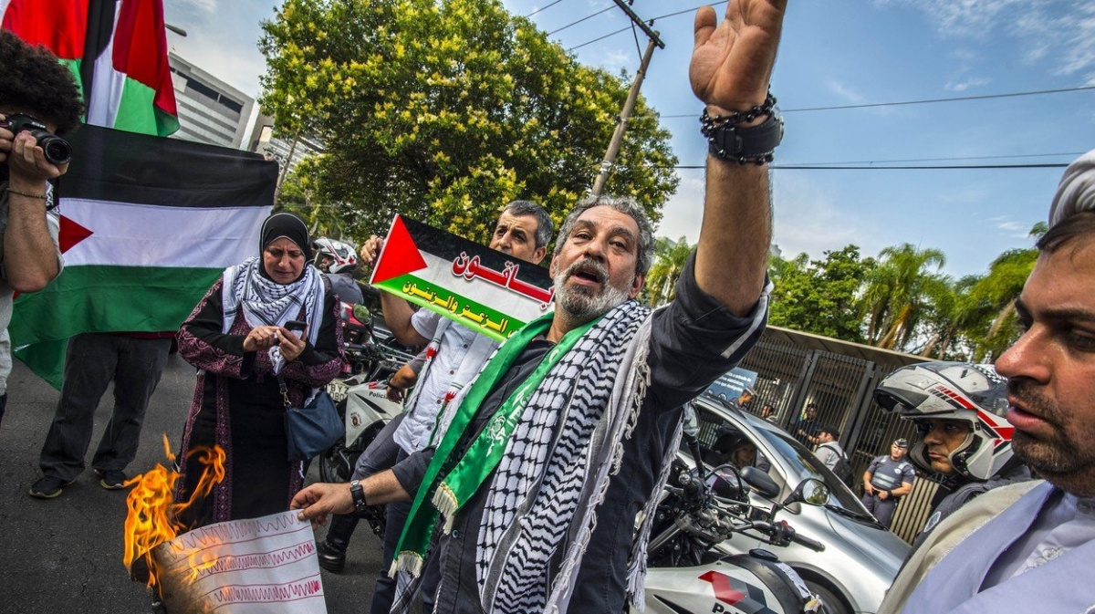 Palestině vadí český postoj k Jeruzalému. Její velvyslanci v ČR končí