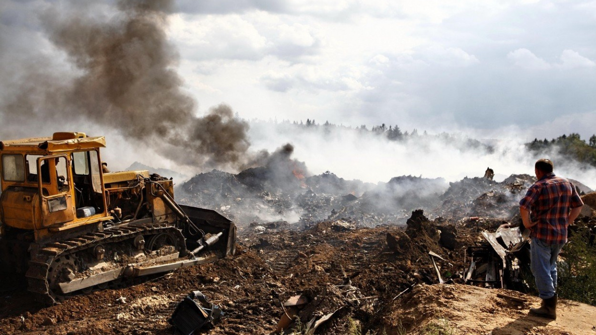 Moskva smrdí a je prosáklá toxiny. Změní se to někdy?