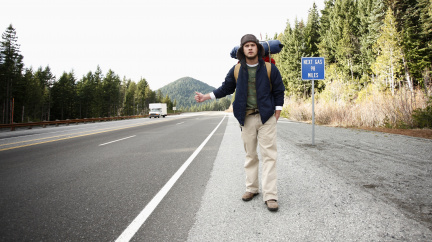 Nesvítil a nesplachoval záchod. Ve čtyřiceti mohl opustit práci a užívat života