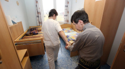 Usnadníme cestu do Čech pečovatelkám z Ukrajiny, hlásí ministryně