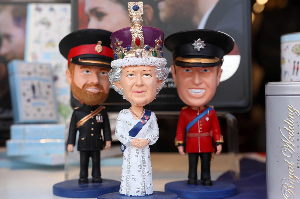 Vyplatila by se Česku monarchie? Britové z ní mají byznys