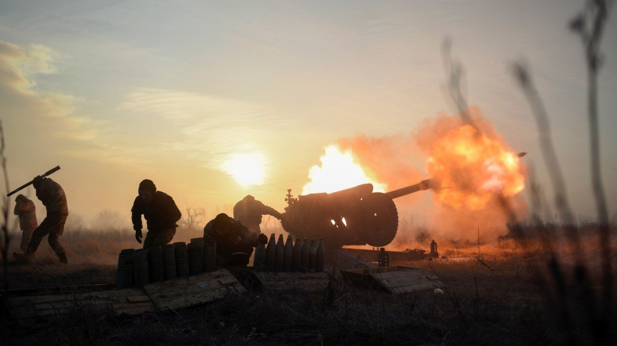 Ukrajinská armáda v bojích u Donbasu přitvrdila. Povstalci mluví o genocidě