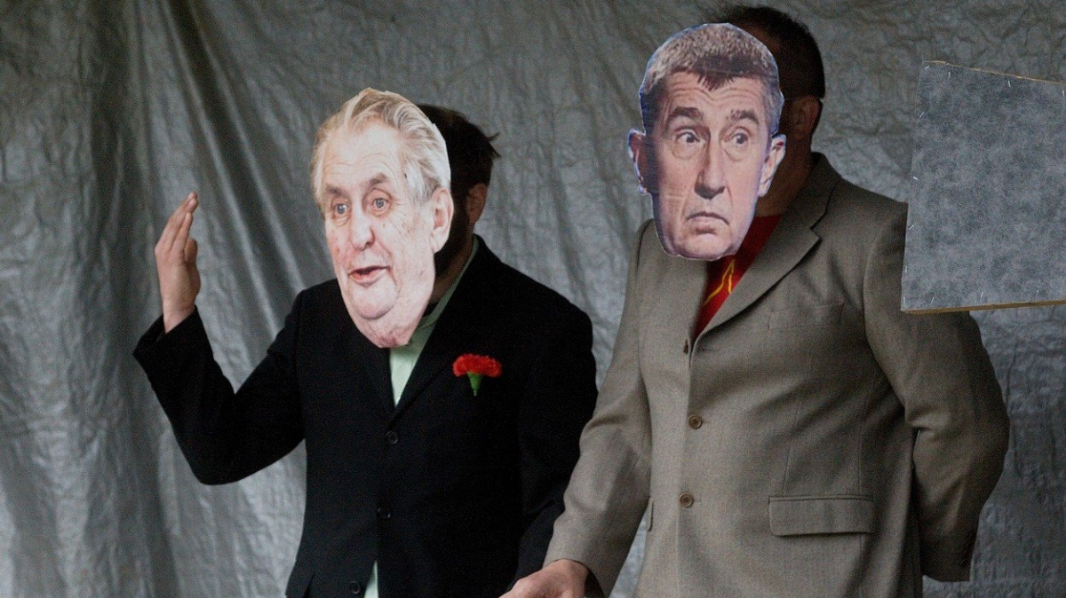 Nechá si Babiš diktovat od Zemana?