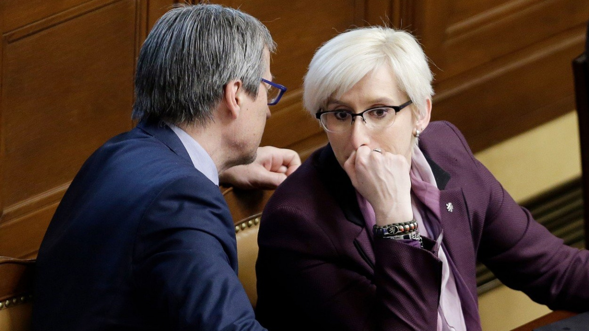 Šlechtová sepsula tendr na radary. Teď ho probere Bezpečnostní rada