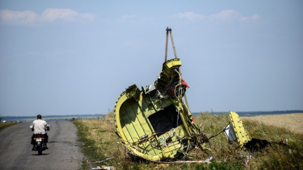 Aktualizováno: Verdikt vyšetřovatelů: Let MH17 nad Ukrajinou sestřelila raketa ruské armády