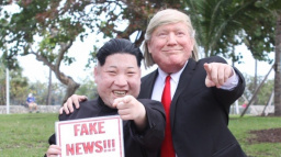 Komentář: Konec líbánek, zpátky k jaderným tlačítkům!