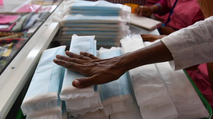 Jsou vložky luxusní zboží? Ponižující nedostatek, o kterém se nemluví