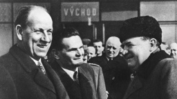 Velká komunistická loupež