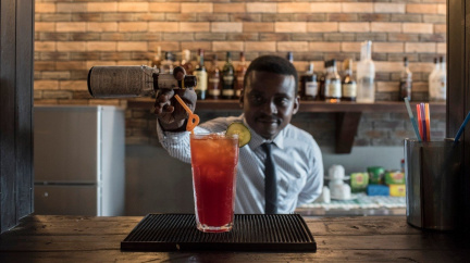 Záhadný koktejl, na kterém 'ujíždí' národ milovníků šampaňského