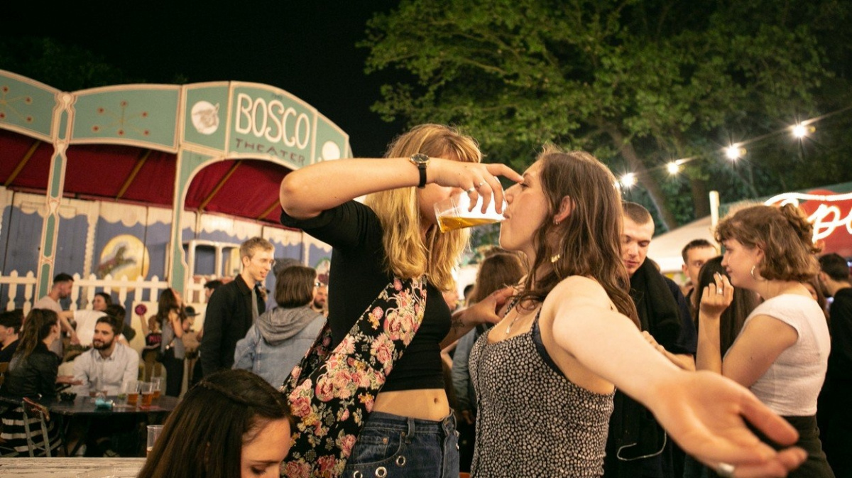 Hipsteři si vybudovali ráj. A není daleko