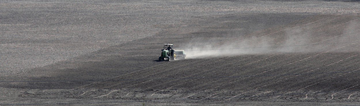 Globální oteplení má i svá pozitiva. Zemědělství se bude dařit i u polárního kruhu