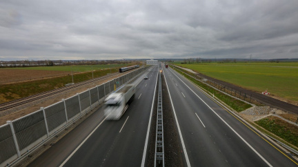 Stavba dalšího úseku D3 začne za tři roky. Babiš kritizuje tempo