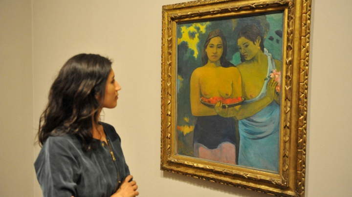 Současníci se mu smáli, jeho krásky pak okouzlily svět